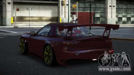 Mazda RX-7 Jiodo for GTA 4