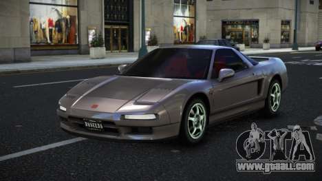 Honda NSX Bogxobowi for GTA 4