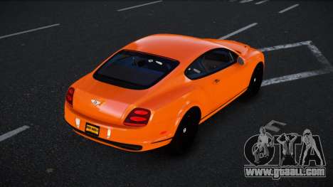 Bentley Continental SS Anjary for GTA 4