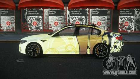BMW M5 Tabasto S10 for GTA 4
