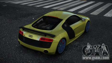 Audi R8 Yowjeb for GTA 4