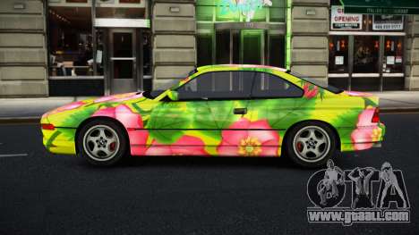BMW 850 Granithan S9 for GTA 4