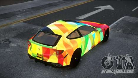 Ferrari FF Mikimsa S1 for GTA 4
