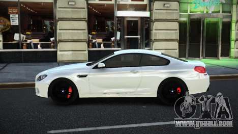 BMW M6 F13 Vanlos for GTA 4
