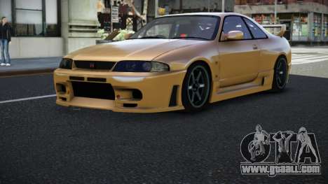 Nissan Skyline R33 Cociwiyu for GTA 4