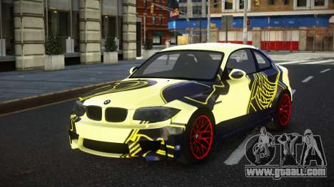 BMW 1M Ganfer S5 for GTA 4