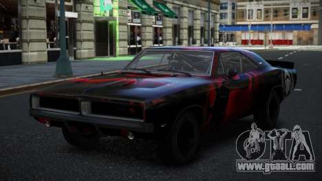 Dodge Charger Ebrila S8 for GTA 4