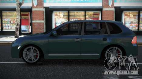 Porsche Cayenne Pidhiwuy for GTA 4