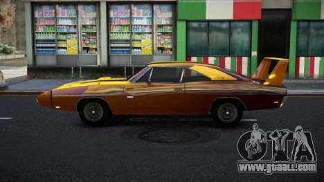 Dodge Charger Thert S12 for GTA 4