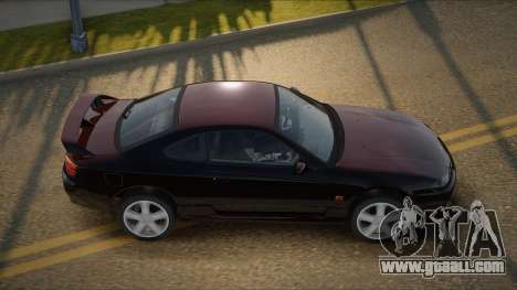 Nissan Silvia Elex for GTA San Andreas