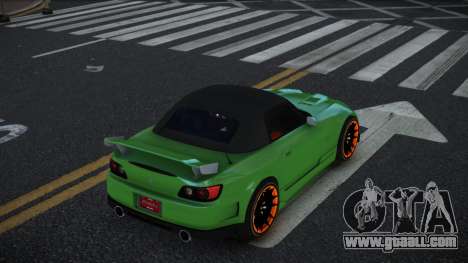 Honda S2000 Diboyi for GTA 4