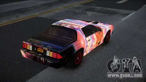 Chevrolet Camaro Jabec S7 for GTA 4