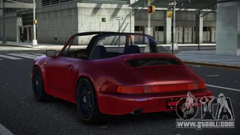 Porsche 911 Ekic for GTA 4
