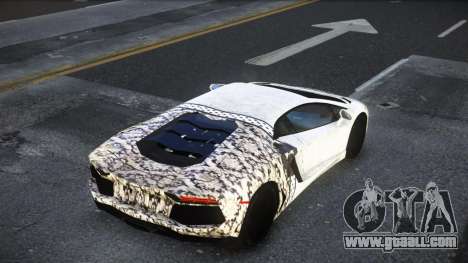 Lamborghini Aventador Nechri S5 for GTA 4