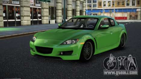 Mazda RX-8 Folpuvivi for GTA 4