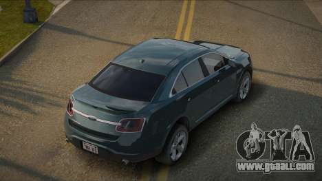 Ford Taurus Jesub for GTA San Andreas