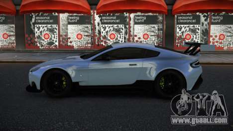 Aston Martin Vantage Qouwe for GTA 4