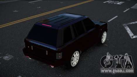 Land Rover Range Rover Vogue Rivxav for GTA 4
