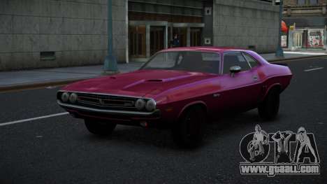 Dodge Challenger Larurika for GTA 4