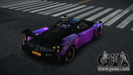 Pagani Huayra Jorcke S4 for GTA 4
