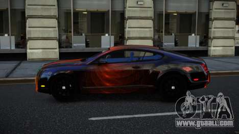 Bentley Continental Anjaz S14 for GTA 4