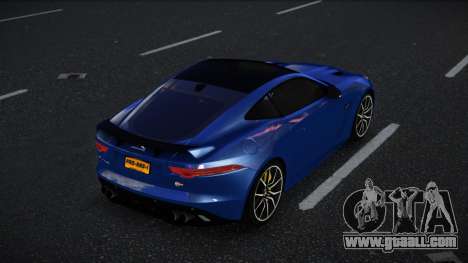 Jaguar F-Type Ketigeg for GTA 4