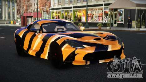 Dodge Viper GTS Nircole S4 for GTA 4