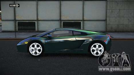Lamborghini Gallardo Clabeth for GTA 4