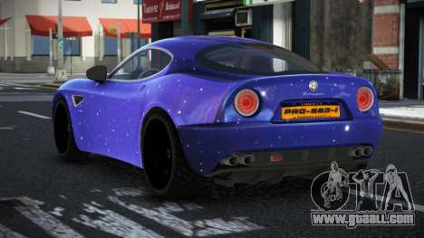 Alfa Romeo 8C Thraca S11 for GTA 4