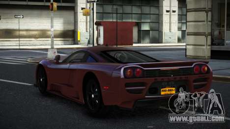 Saleen S7 Yimkemu for GTA 4