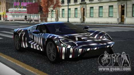 Ford GT Gravin S11 for GTA 4