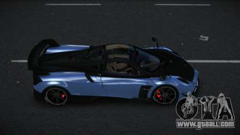 Pagani Huayra Ajip for GTA 4