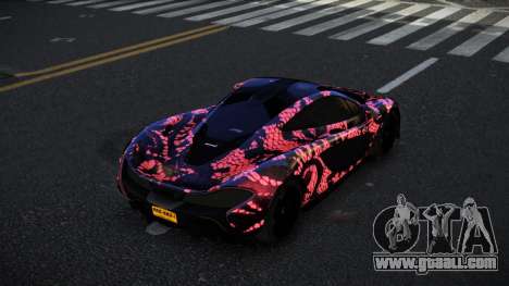 McLaren P1 Elkyka S3 for GTA 4