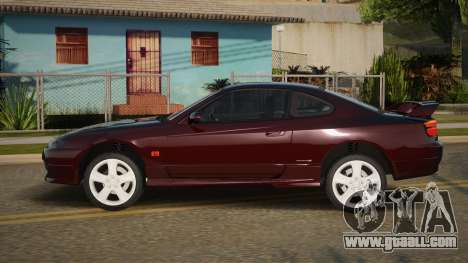 Nissan Silvia Elex for GTA San Andreas