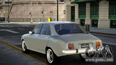 Peugeot 504 Cupayuley for GTA 4