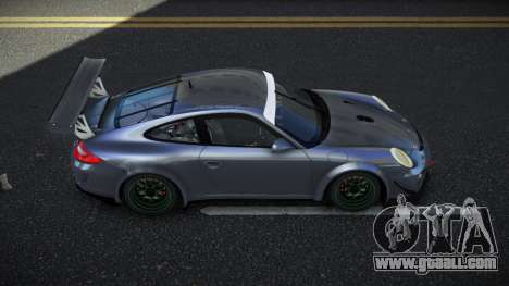 Porsche 911 Cewabek for GTA 4