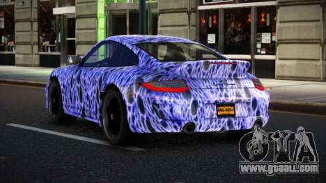 Porsche 911 Risma S13 for GTA 4