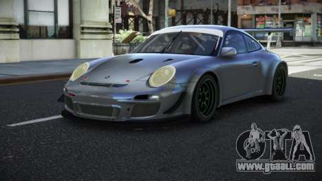 Porsche 911 Cewabek for GTA 4