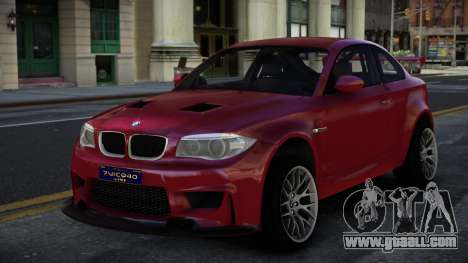 BMW 1M Fewacuv for GTA 4