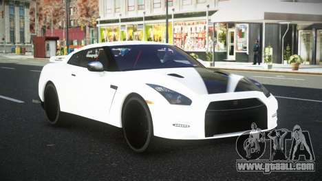 Nissan GT-R Cahunber S8 for GTA 4