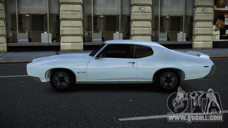 Pontiac GTO Wulamati for GTA 4