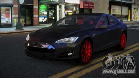 Tesla Model S Maboxixuj for GTA 4