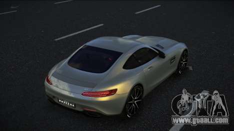 Mercedes-Benz AMG GT Rivsoq for GTA 4