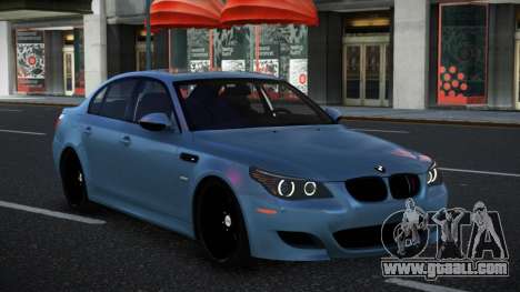 BMW M5 E60 Xifqi for GTA 4