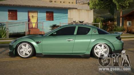 Mazda RX-8 Rontha for GTA San Andreas