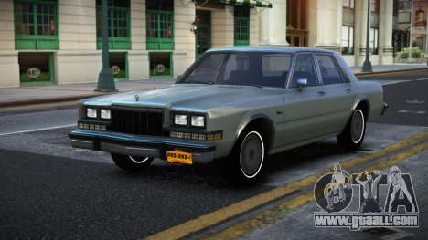 Dodge Diplomat Fafobese for GTA 4