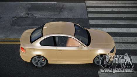 BMW 135i Tutjejug for GTA 4