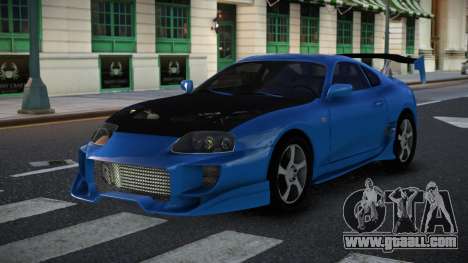 Toyota Supra Getaz for GTA 4