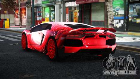 Lamborghini Aventador Nahdo S9 for GTA 4