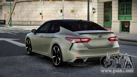 Toyota Camry Rofcuwaj for GTA 4